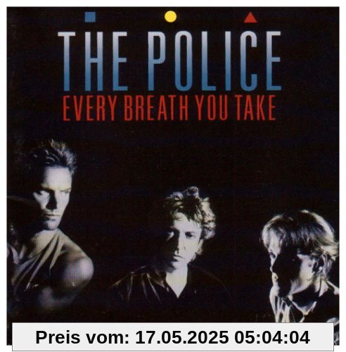 Every Breath You Take: Singles von Police
