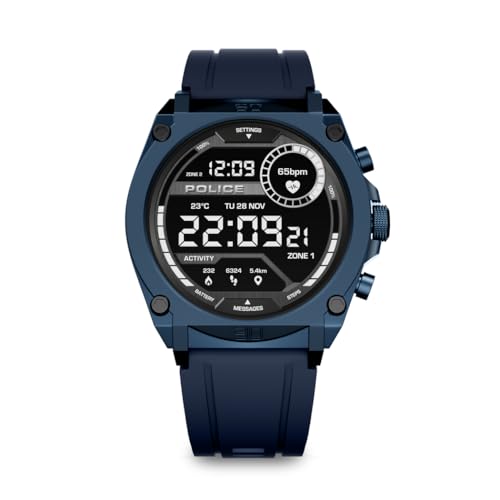Polizei Smartwatch PEIUN0000103 My. Avatar Polizei Smartwatch PEIUN0000103 My. Avatar von Police