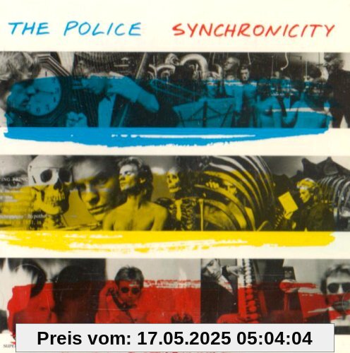 Synchronicity Synchronicity von Police