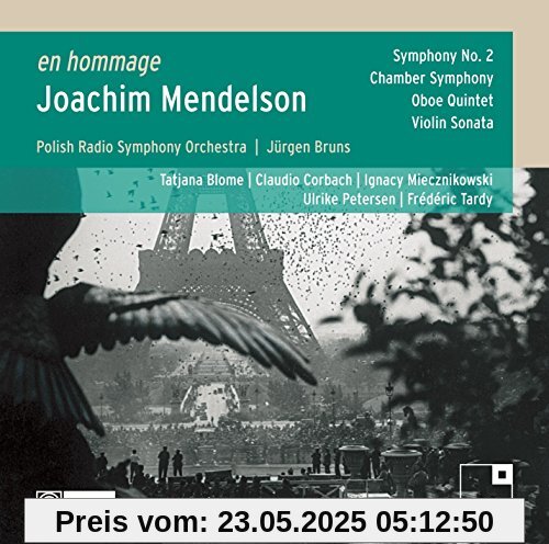 Joachim Mendelson: en Hommage von National Polish Radio Symphony Orchestra