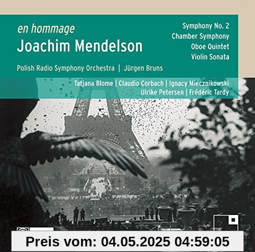 Joachim Mendelson: en Hommage von National Polish Radio Symphony Orchestra