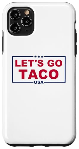 Trump Always Chickens Out - Let's go TACO Hülle für iPhone 11 Pro Max Trump Always Chickens Out - Let's go TACO Hülle für iPhone 11 Pro Max von Political Protest Apparel