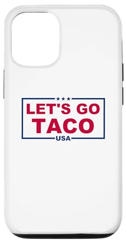 Trump Always Chickens Out - Let's go TACO Hülle für iPhone 12/12 Pro Trump Always Chickens Out - Let's go TACO Hülle für iPhone 12/12 Pro von Political Protest Apparel