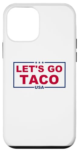 Trump Always Chickens Out - Let's go TACO Hülle für iPhone 12 mini Trump Always Chickens Out - Let's go TACO Hülle für iPhone 12 mini von Political Protest Apparel