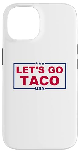 Trump Always Chickens Out - Let's go TACO Hülle für iPhone 14 Trump Always Chickens Out - Let's go TACO Hülle für iPhone 14 von Political Protest Apparel