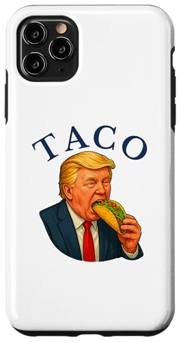 Trump Always Chickens Out - Lustiges politisches Taco Hülle für iPhone 11 Pro Max Trump Always Chickens Out - Lustiges politisches Taco Hülle für iPhone 11 Pro Max von Political Protest Apparel