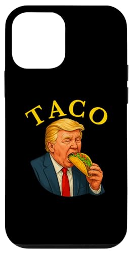 Trump Always Chickens Out - Lustiges politisches Taco Hülle für iPhone 12 mini Trump Always Chickens Out - Lustiges politisches Taco Hülle für iPhone 12 mini von Political Protest Apparel