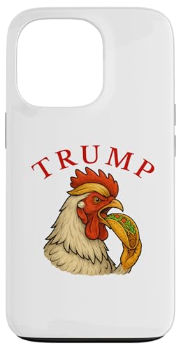 Trump Always Chickens Out - Lustiges politisches Taco Hülle für iPhone 13 Pro Trump Always Chickens Out - Lustiges politisches Taco Hülle für iPhone 13 Pro von Political Protest Apparel