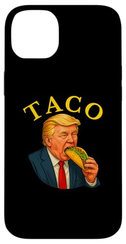Trump Always Chickens Out - Lustiges politisches Taco Hülle für iPhone 14 Plus Trump Always Chickens Out - Lustiges politisches Taco Hülle für iPhone 14 Plus von Political Protest Apparel