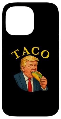Trump Always Chickens Out - Lustiges politisches Taco Hülle für iPhone 14 Pro Max Trump Always Chickens Out - Lustiges politisches Taco Hülle für iPhone 14 Pro Max von Political Protest Apparel