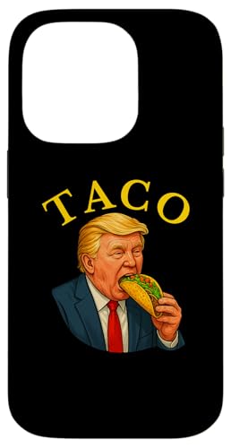 Trump Always Chickens Out - Lustiges politisches Taco Hülle für iPhone 14 Pro Trump Always Chickens Out - Lustiges politisches Taco Hülle für iPhone 14 Pro von Political Protest Apparel