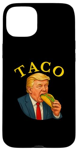 Trump Always Chickens Out - Lustiges politisches Taco Hülle für iPhone 15 Plus Trump Always Chickens Out - Lustiges politisches Taco Hülle für iPhone 15 Plus von Political Protest Apparel