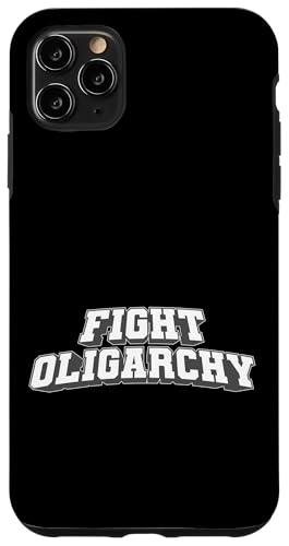 Political Resist MAGA Fight Oligarchy - Patriotische Demokratie Hülle für iPhone 11 Pro Max Political Resist MAGA Fight Oligarchy - Patriotische Demokratie Hülle für iPhone 11 Pro Max von Political Statement Resist Oligarchy Dictator MAGA