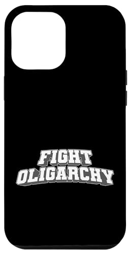 Political Resist MAGA Fight Oligarchy - Patriotische Demokratie Hülle für iPhone 12 Pro Max Political Resist MAGA Fight Oligarchy - Patriotische Demokratie Hülle für iPhone 12 Pro Max von Political Statement Resist Oligarchy Dictator MAGA