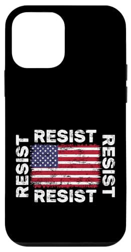 Politische Demokratie - Widersteht Maga-Oligarchie - Distressed Hülle für iPhone 12 mini Politische Demokratie - Widersteht Maga-Oligarchie - Distressed Hülle für iPhone 12 mini von Political Statement Resist Oligarchy Dictator MAGA