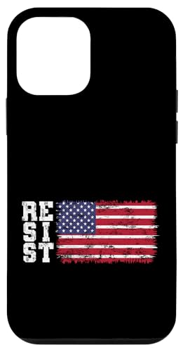 Politische Demokratie - Widersteht Maga-Oligarchie - Distressed Hülle für iPhone 12 mini Politische Demokratie - Widersteht Maga-Oligarchie - Distressed Hülle für iPhone 12 mini von Political Statement Resist Oligarchy Dictator MAGA