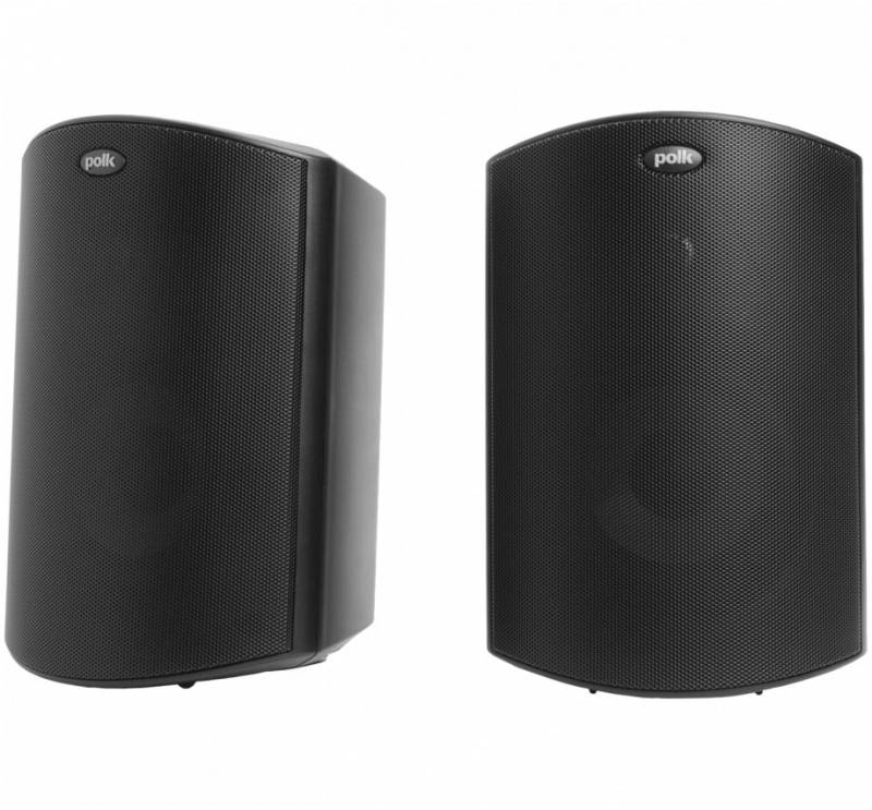 Atrium 5 /Paar Klein-/Regallautsprecher schwarz von Polk Audio