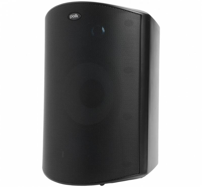 Atrium 8 SDI /Stück Außenlautsprecher schwarz von Polk Audio