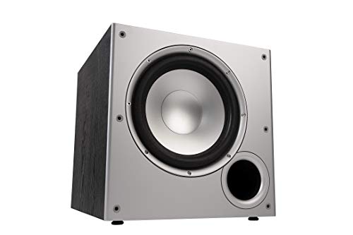 Polk Audio PSW10E Aktivsubwoofer für Heimkino Soundsysteme und Musik, 10" Bass Box, 100 Watt Polk Audio PSW10E Aktivsubwoofer für Heimkino Soundsysteme und Musik, 10" Bass Box, 100 Watt von Polk Audio