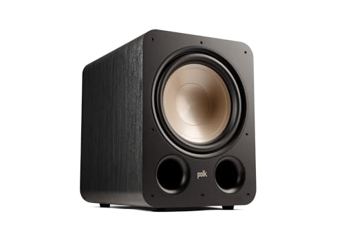 Polk Signature Elite 12-Zoll-Subwoofer mit 300 Watt von Polk Audio