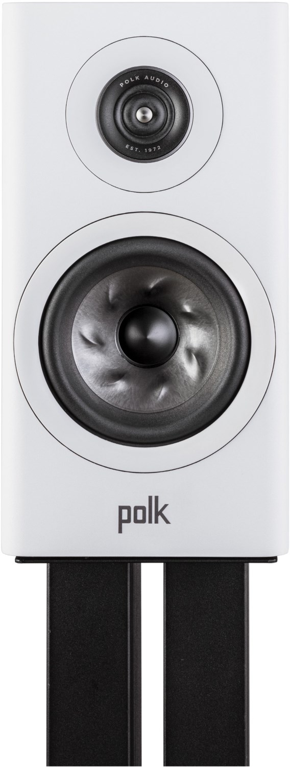 R100WT /Paar Klein-/Regallautsprecher weiß von Polk Audio