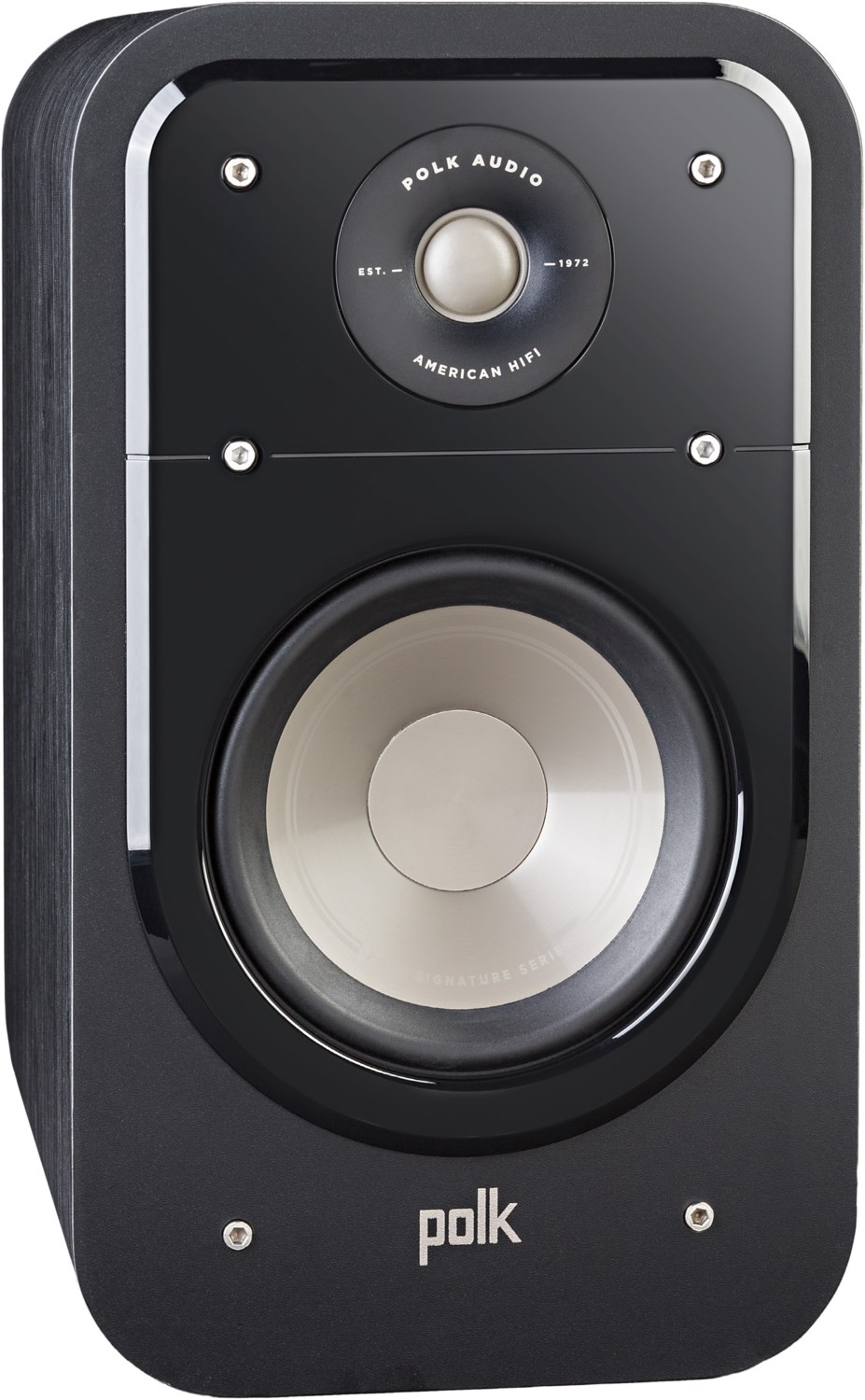 Signature S20 /Paar Klein-/Regallautsprecher schwarz Signature S20 /Paar Klein-/Regallautsprecher schwarz von Polk Audio