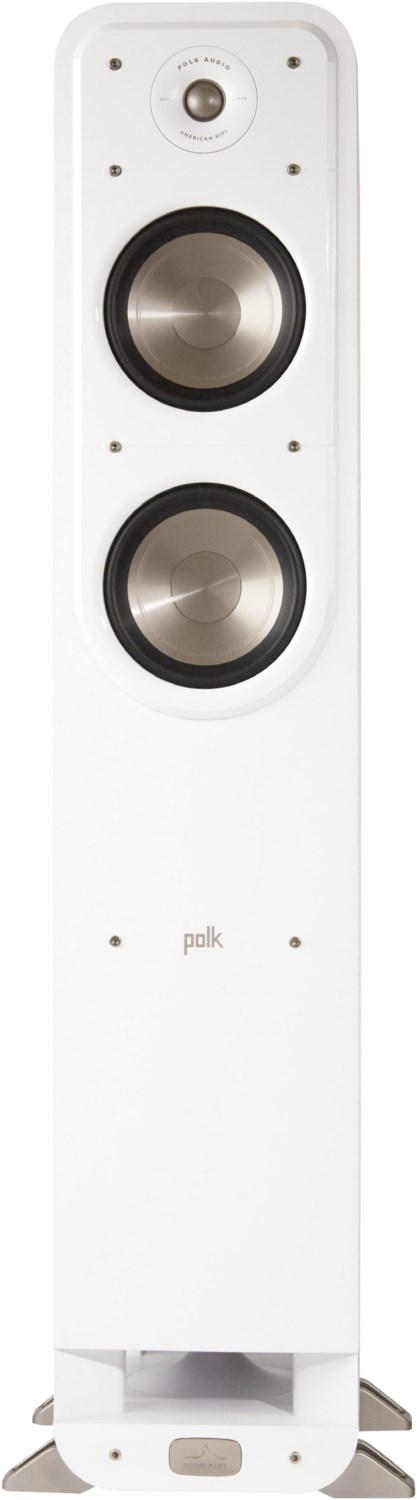 Signature S55 /Stück Stand-Lautsprecher weiß von Polk Audio
