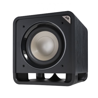 Polk HTS 10 Subwoofer 25,4cm (10") mit Power-Port schwarz von Polk