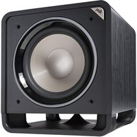 Polk HTS 12 Subwoofer 30,4cm (12") mit Power-Port schwarz von Polk