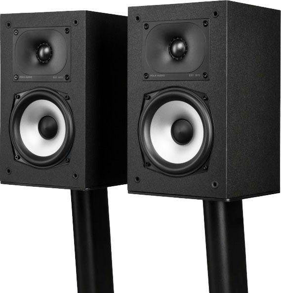 Polk MONITOR XT15 Regal-Lautsprecher (150 W) von Polk