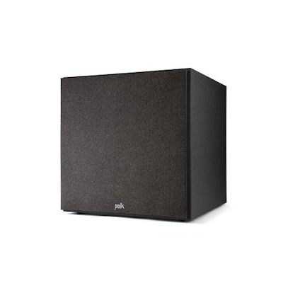 Polk Monitor XT12 aktiver Subwoofer 30,48cm (12") schwarz von Polk