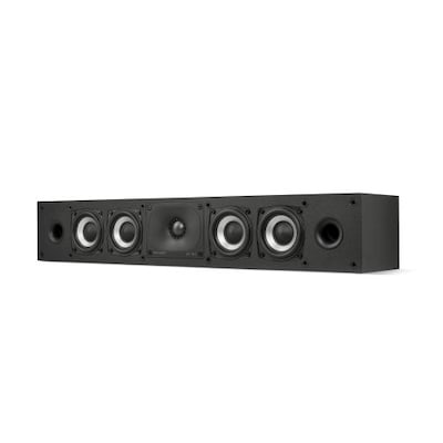 Polk Monitor XT35 Center-Lautsprecher High-Res schwarz -1 Stück- von Polk
