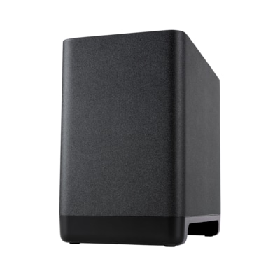 Polk React Sub, kabelloser Subwoofer schwarz von Polk