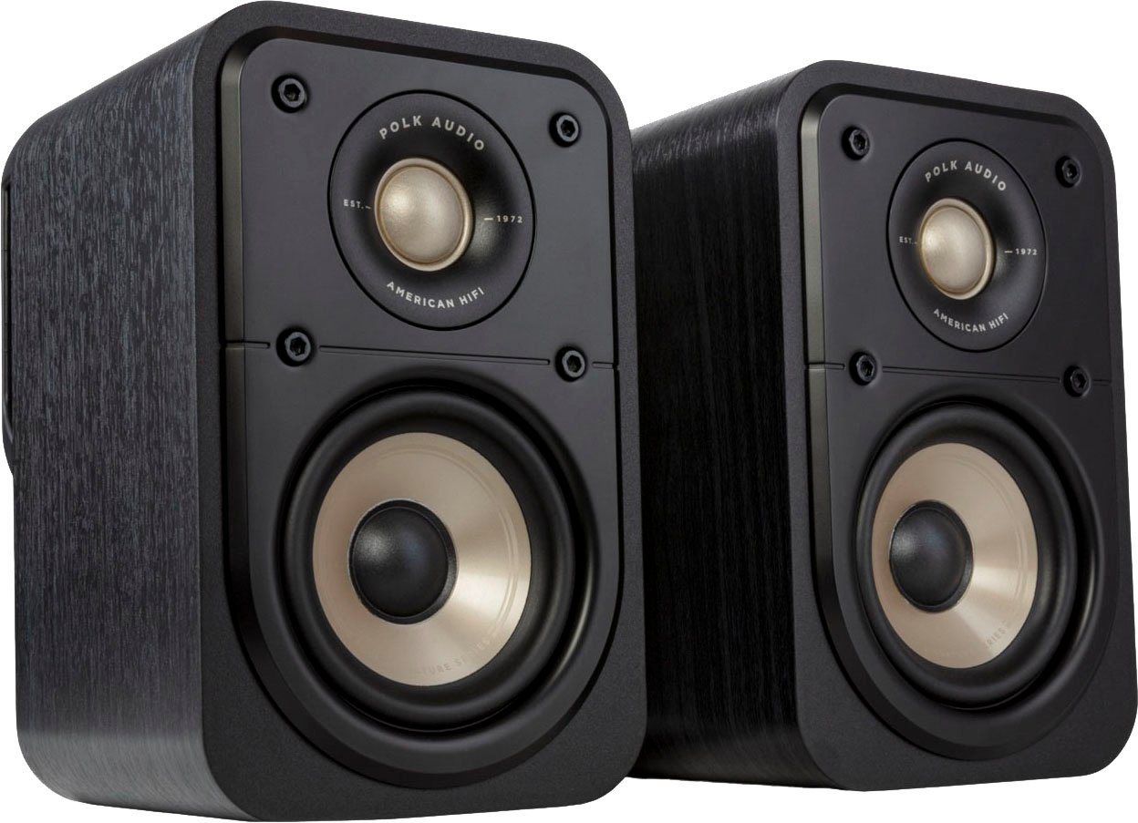 Polk SIGNATURE ELITE ES10 Regal-Lautsprecher (100 W) von Polk