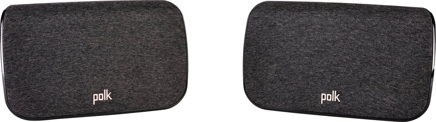 Polk SR 2 kabelloser Surround-Lautsprecher (Paar,für Polk React und MagniFi 2 Soundbar) von Polk