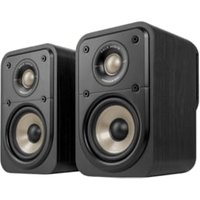 Polk Signature Elite ES10 Regallautsprecher High-Res schwarz -Paar- Polk Signature Elite ES10 Regallautsprecher High-Res schwarz -Paar- von Polk