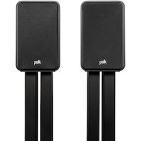 Polk Signature Elite ES15 Regallautsprecher High-Res schwarz -Paar- von Polk