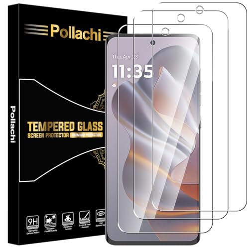Pollachi [3 Stück Schutzfolie für Mototrola Moto Edge 50 Neo Panzerglas Glasfolie,9H Härte,Anti-Kratzen,Anti Fingerabdruck,Displayschutzfolien Panzer Schutz Glas für Moto Edge 50 Neo Pollachi [3 Stück Schutzfolie für Mototrola Moto Edge 50 Neo Panzerglas Glasfolie,9H Härte,Anti-Kratzen,Anti Fingerabdruck,Displayschutzfolien Panzer Schutz Glas für Moto Edge 50 Neo von Pollachi