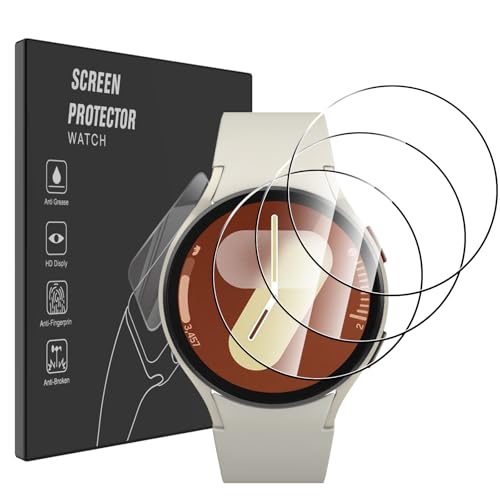 Pollachi [3 Stück Schutzfolie für Samsung Galaxy Watch 7 36.5mm Panzerglas Glasfolie,9H Härte,Anti-Kratzen,Anti Fingerabdruck,Anti-Bläschen,Ultra-Klar,Displayschutzfolien Panzer Schutz Glas Pollachi [3 Stück Schutzfolie für Samsung Galaxy Watch 7 36.5mm Panzerglas Glasfolie,9H Härte,Anti-Kratzen,Anti Fingerabdruck,Anti-Bläschen,Ultra-Klar,Displayschutzfolien Panzer Schutz Glas von Pollachi