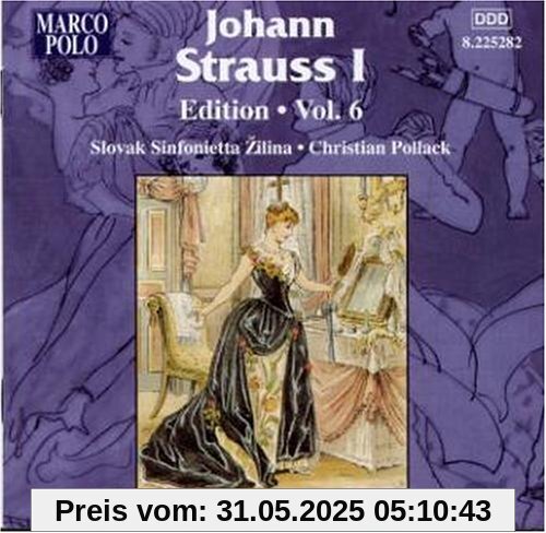 Edition Vol. 6 Edition Vol. 6 von Pollack