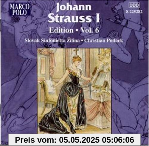 Edition Vol. 6 von Pollack