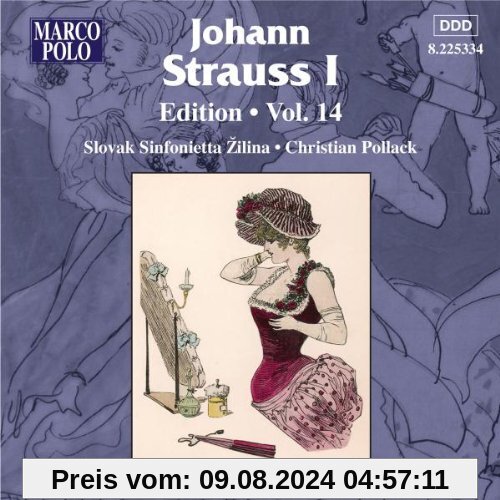 Edition Vol.14 von Pollack