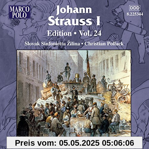 Edition Vol.24 von Pollack