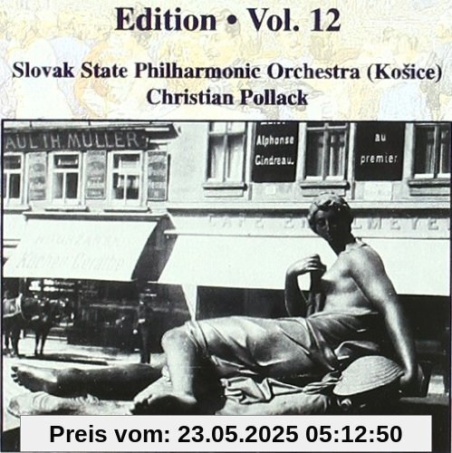 Joseph-Strauß-Edition Vol. 12 Joseph-Strauß-Edition Vol. 12 von Pollack
