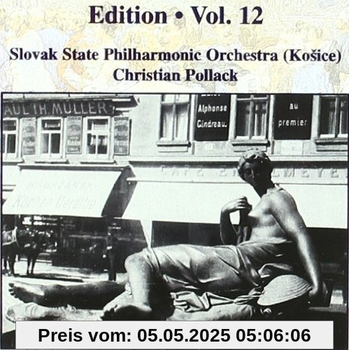 Joseph-Strauß-Edition Vol. 12 von Pollack