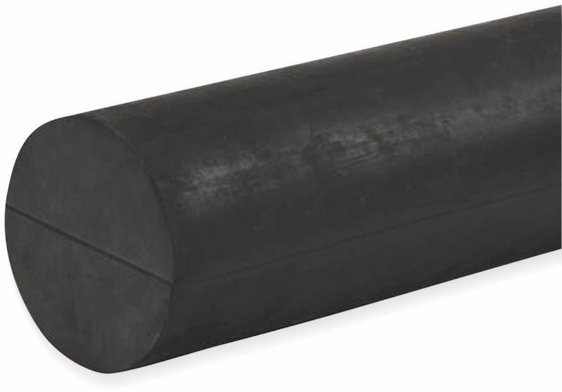 Rundgummi Ø 40mm, Länge 500 mm von Pollin-Choice