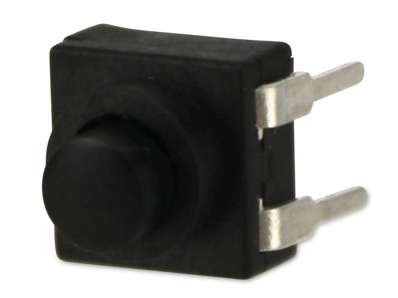 Drucktaster, 1 x Aus/(Ein), tastend, 30 V, 1 A von Pollin Electronic GmbH