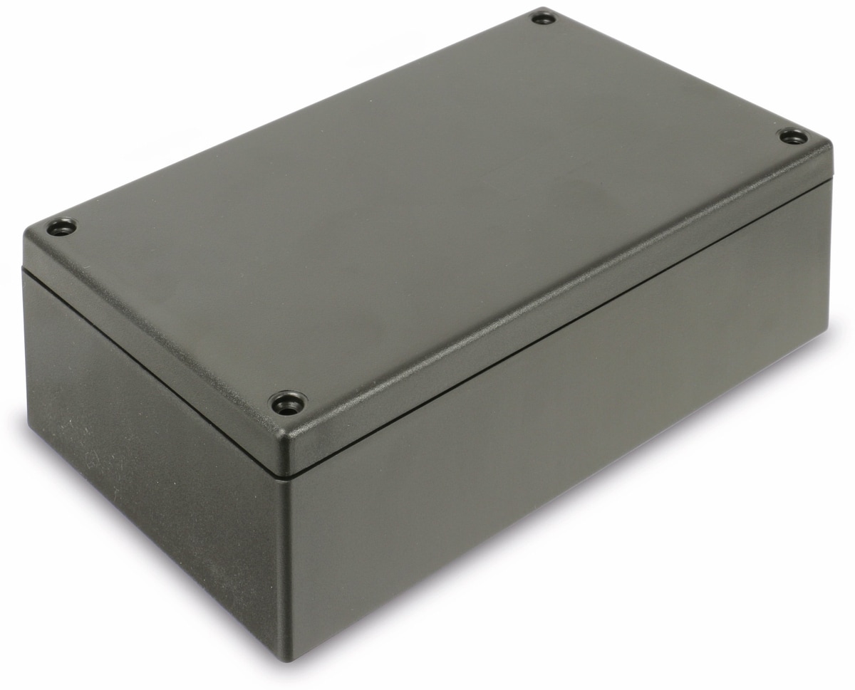 Kunststoffgehäuse 0021-002-123 Kunststoffgehäuse 0021-002-123 von Pollin Electronic GmbH