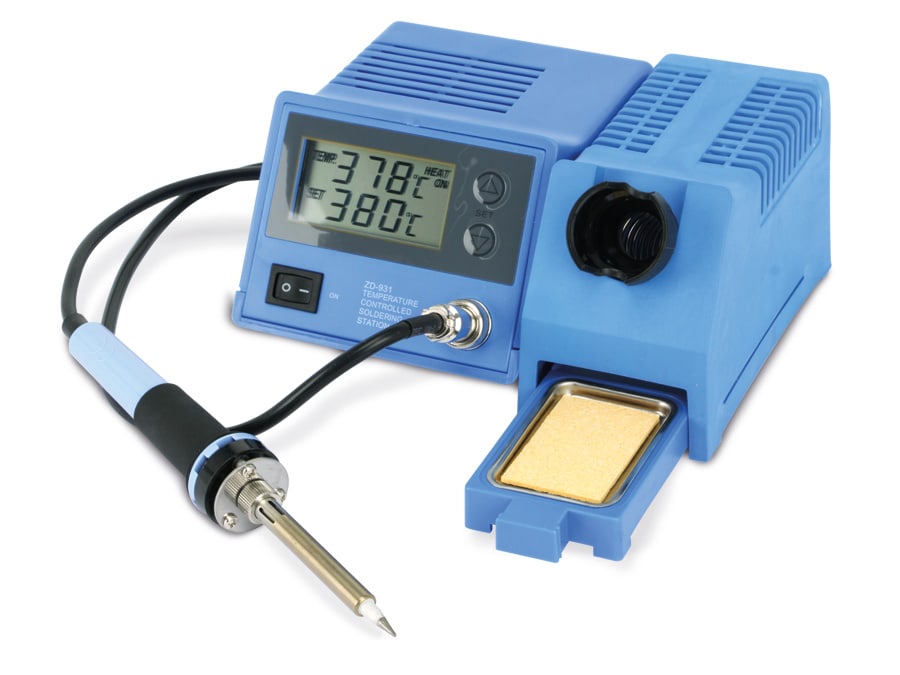 Lötstation ZD-931 Lötstation ZD-931 von Pollin Electronic GmbH