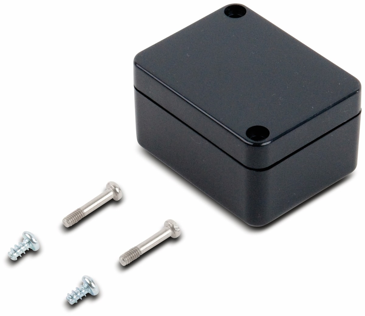 Universalgehäuse, ABS, 65 x 50 x 35 mm, IP66, schiefergrau Universalgehäuse, ABS, 65 x 50 x 35 mm, IP66, schiefergrau von Pollin